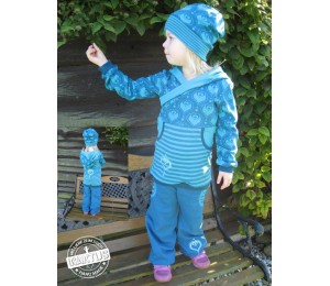 Stickmuster - Retro Romantik von ASTROKATZE